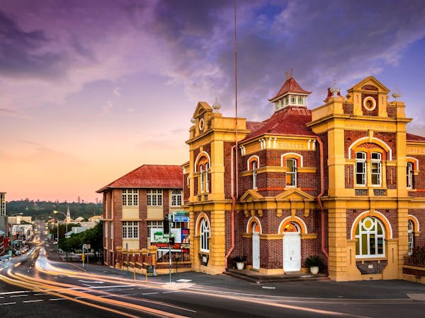 Ipswich City Bloomin Computer